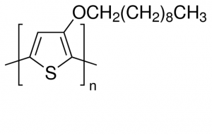Poly(3-decyloxythiophene-2,5-diyl) 693391-500MG