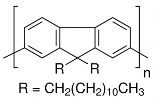 Poly(9,9-di-n-dodecylfluorenyl-2,7-diyl) 571660-500MG