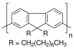 Poly(9,9-di-n-octylfluorenyl-2,7-diyl) 571652-500MG