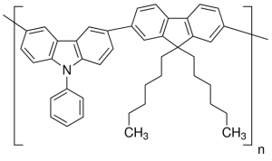 Poly(9,9-n-dihexyl-2,7-fluorene-alt-9-phenyl-3,6-carbazole) 678791-250MG