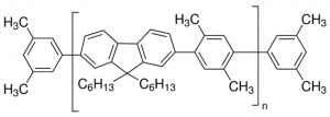 Poly[(9,9-dihexylfluoren-2,7-diyl)-alt-(2,5-dimethyl-1,4-phenylene)] 685690-500MG