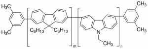 Poly[(9,9-dihexylfluoren-2,7-diyl)-co-(9-ethylcarbazol-2,7-diyl)] 685704-500MG