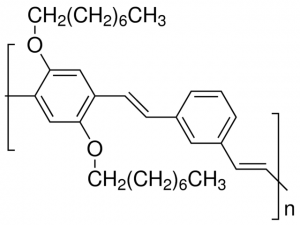 Poly[(m-phenylenevinylene)-co-(2,5-dioctoxy-p-phenylenevinylene)] 555169-1G