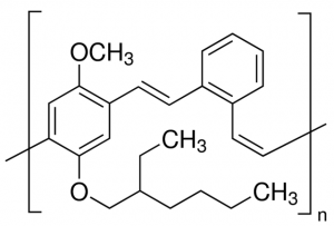 Poly[(o-phenylenevinylene)-alt-(2-methoxy-5-(2-ethylhexyloxy)-p-phenylenevinylene)] 594083-1G
