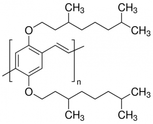 Poly[2,5-bis(3,7-dimethyloctyloxy)-1,4-phenylenevinylene] 546518-1G