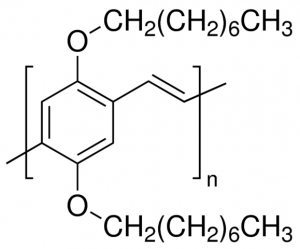 Poly[2,5-bisoctyloxy)-1,4-phenylenevinylene] 555037-1G