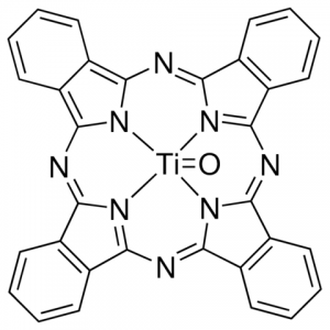 Titanyl phthalocyanine 