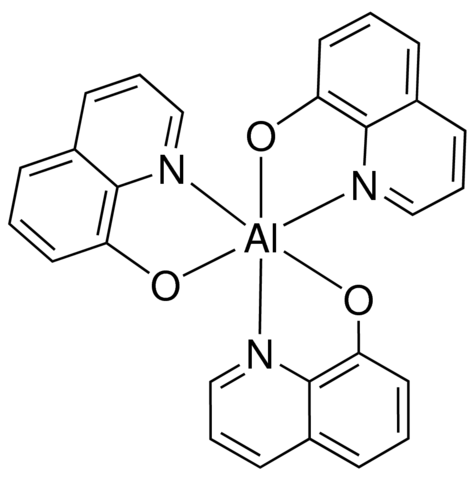 Tris-(8-hydroxyquinoline)aluminum 