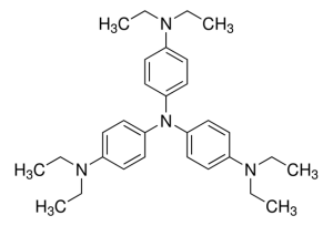 Tris[4-(diethylamino)phenyl]amine 