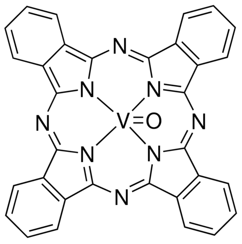 Vanadyl phthalocyanine 791997-500MG