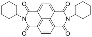 1,3,6,8(2H,7H)-Tetraone, 2,7-dicyclohexylbenzo[lmn][3,8]phenanthroline 761443-1G