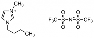 1-Butyl-3-methylimidazolium bis(trifluoromethylsulfonyl)imide Solarpur 