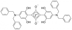 2,4-Bis[4-(N,N-dibenzylamino)-2,6-dihydroxyphenyl]squaraine 757268-1G