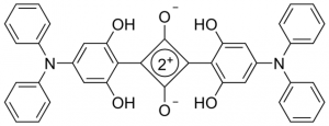 2,4-Bis[4-(N,N-diphenylamino)-2,6-dihydroxyphenyl]squaraine 757233-1G