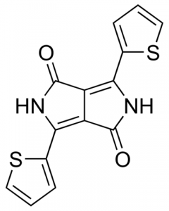 2,5-Dihydro-3,6-di-2-thienyl-pyrrolo[3,4-c]pyrrole-1,4-dione 