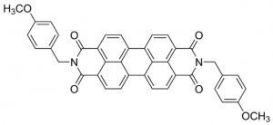 2,9-Bis[(4-methoxyphenyl)methyl]anthra[2,1,9-def:6,5,10-def]diisoquinoline-1,3,8,10(2H,9H)tetrone 771627-1G