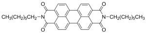 2,9-Diheptylanthra[2,1,9-def:6,5,10-def]diisoquinoline-1,3,8,10(2H,9H)tetrone 773824-1G