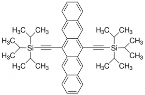 6,13-Bis(triisopropylsilylethynyl)pentacene 