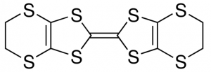 Bis(ethylenedithio)tetrathiafulvalene 