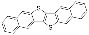Dinaphtho[2,3-b:2,3-f]thieno[3,2-b]thiophene 