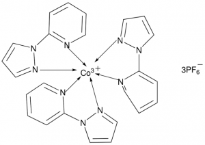 FK 102 Co(III) PF6 salt 805254-5G