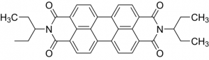 N,N-Bis(3-pentyl)perylene-3,4,9,10-bis(dicarboximide) 776289-1G