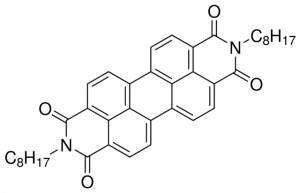 N,N-Dioctyl-3,4,9,10-perylenedicarboximide 