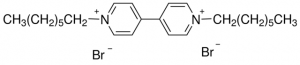 1,1-Diheptyl-4,4-bipyridinium dibromide 