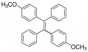 1,2-Bis(4-methoxyphenyl)-1,2-diphenylethene 