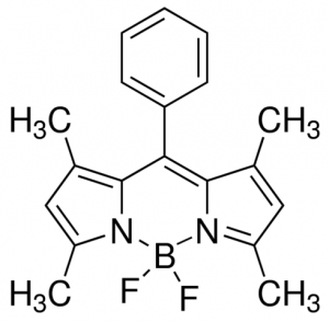 1,3,5,7-Tetramethyl-8-phenyl-4,4-difluoroboradiazaindacene 793728-250MG