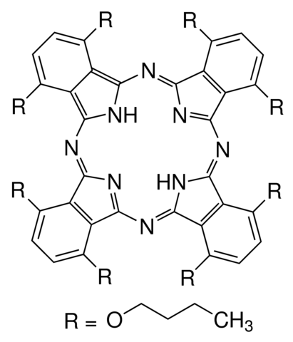 1,4,8,11,15,18,22,25-Octabutoxy-29H,31H-phthalocyanine 