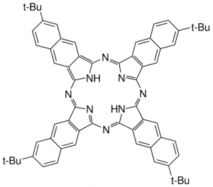 2,11,20,29-Tetra-tert-butyl-2,3-naphthalocyanine 