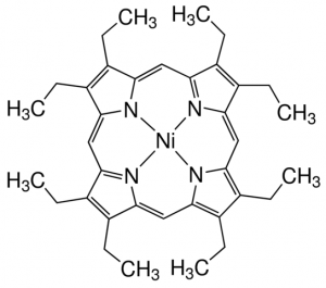 2,3,7,8,12,13,17,18-Octaethyl-21H,23H-porphine nickel(II) 