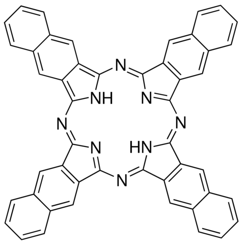 2,3-Naphthalocyanine 