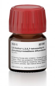 2,8-Diethyl-1,3,5,7-tetramethyl-9-phenylbipyrromethene difluoroborate 795526-1G