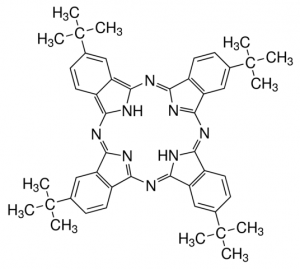 2,9,16,23-Tetra-tert-butyl-29H,31H-phthalocyanine 