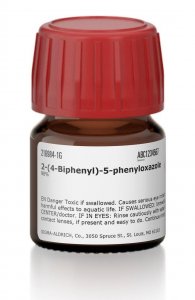 2-(4-Biphenyl)-5-phenyloxazole 