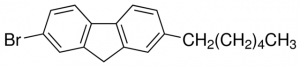 2-Bromo-7-hexyl-9H-fluorene 701254-1G