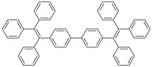 4,4-Bis(1,2,2-triphenylvinyl)-1,1-biphenyl 