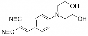 4-(2,2-Dicyanovinyl)-N-bis(hydroxyethyl)aniline 