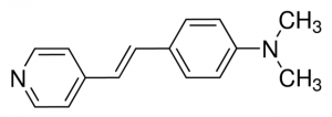 4-[4-(Dimethylamino)styryl]pyridine 
