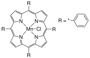 5,10,15,20-Tetraphenyl-21H,23H-porphine manganese(III) chloride 