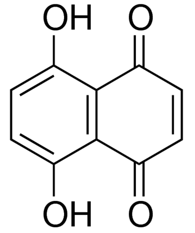 5,8-Dihydroxy-1,4-naphthoquinone 