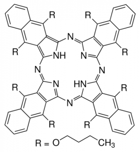 5,9,14,18,23,27,32,36-Octabutoxy-2,3-naphthalocyanine 