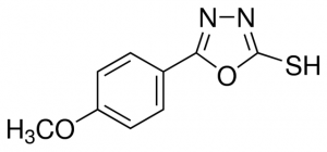 5-(4-Methoxyphenyl)-1,3,4-oxadiazole-2-thiol 548960-25G