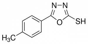 5-(4-Methylphenyl)-1,3,4-oxadiazole-2-thiol 