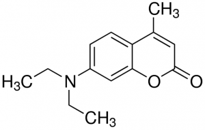 7-Diethylamino-4-methylcoumarin 
