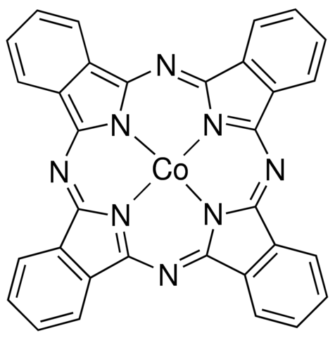 Cobalt(II) phthalocyanine 