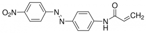 Disperse Orange 3 acrylamide 