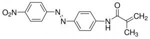 Disperse Orange 3 methacrylamide 